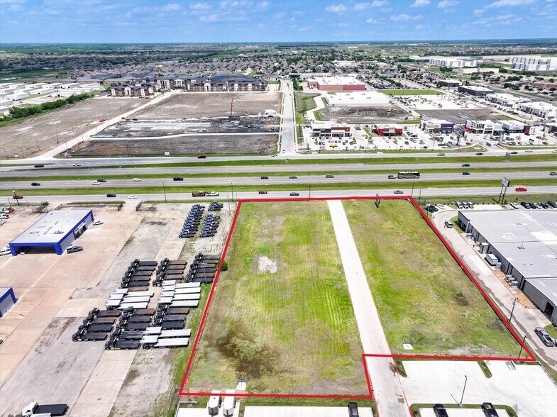 More Photos Of 503 E Us Highway 80, Forney Land For Sale