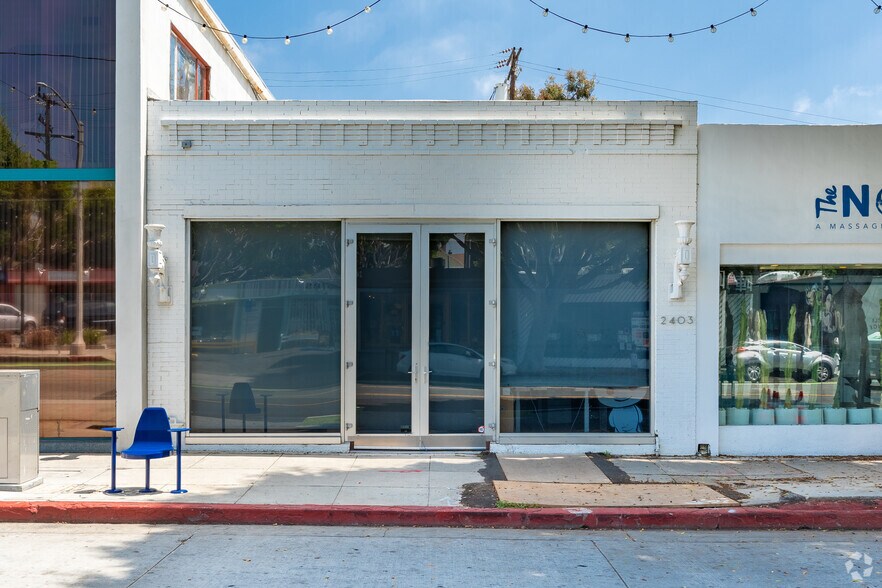 Primary Photo Of 2403 Main St, Santa Monica Office For Lease