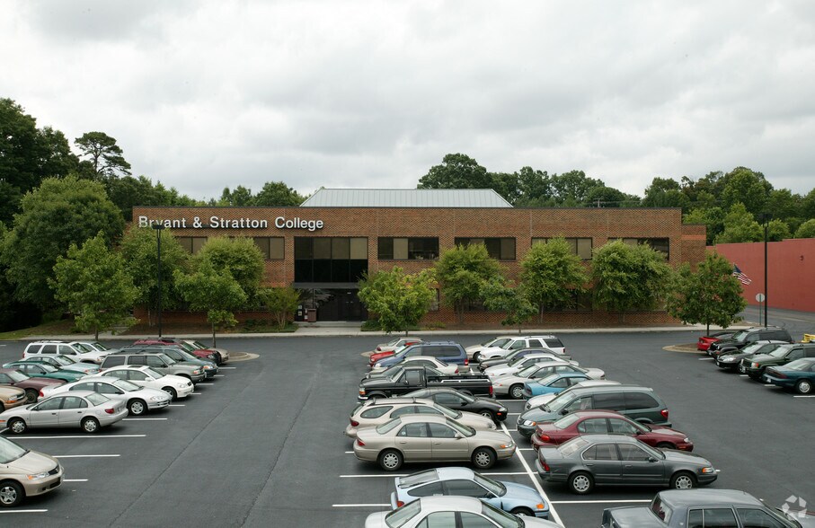 More Photos Of 8141 Hull Street Rd, Richmond Office For Sale