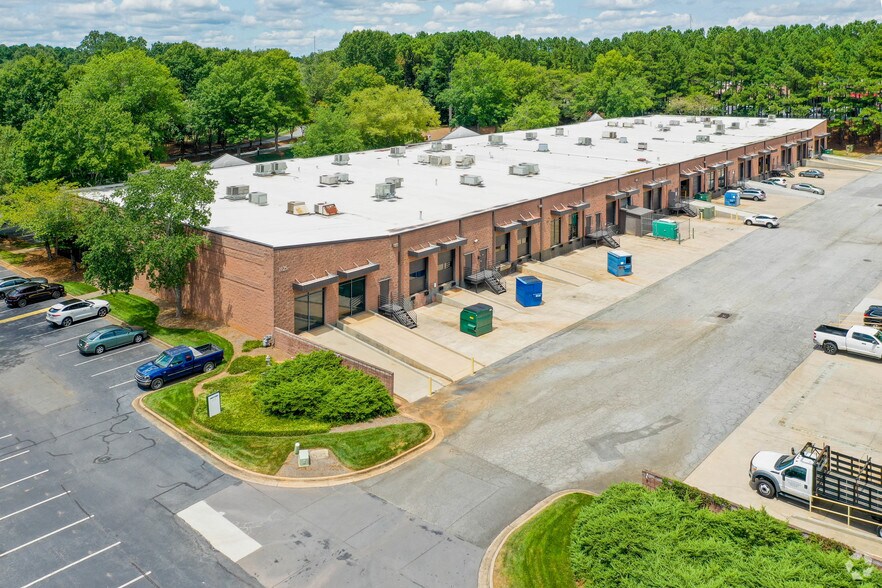 More Photos Of 1125 Northmeadow Pky, Roswell Light Manufacturing For Lease