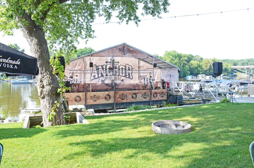 More Photos Of 709 & 718 State 59 Rd, Edgerton General Retail For Sale