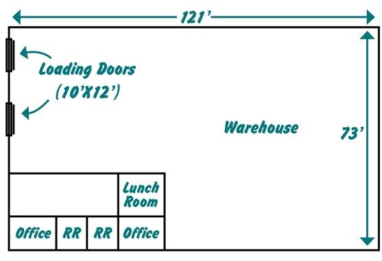 More Photos Of 20435 Tillman Ave, Carson Unknown For Lease