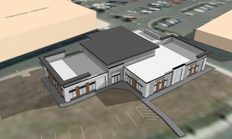 More Photos Of 460 Keene Rd, Richland Storefront Retail Office For Lease