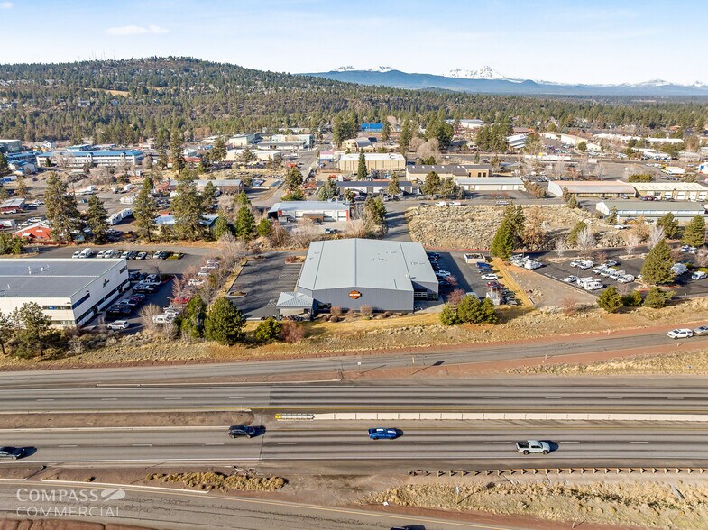 More Photos Of 63028 Sherman Rd, Bend Warehouse For Lease