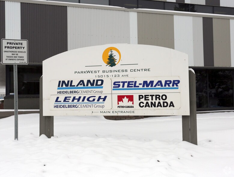 More Photos Of 15111 123 Ave, Edmonton Unknown For Lease