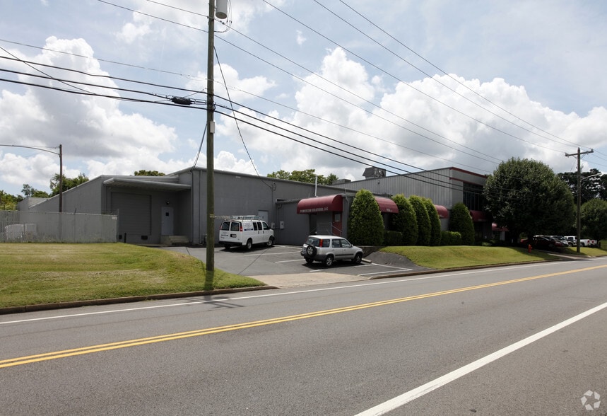 More Photos Of 1122 Foster Ave, Nashville Distribution For Lease