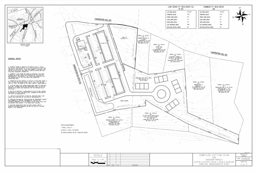 More Photos Of 16 Worcester Rd, Charlton Land For Sale
