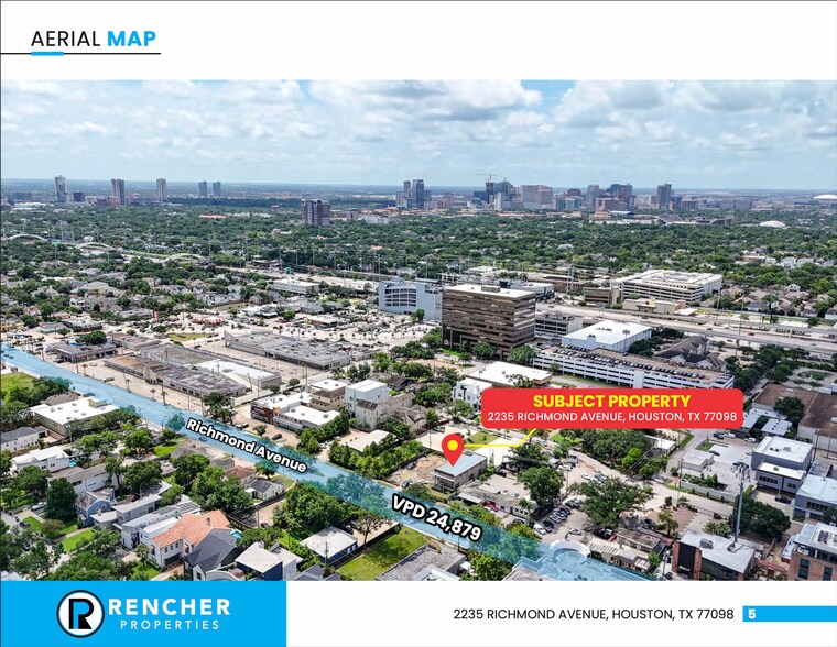More Photos Of 2235 Richmond Ave, Houston Storefront For Lease