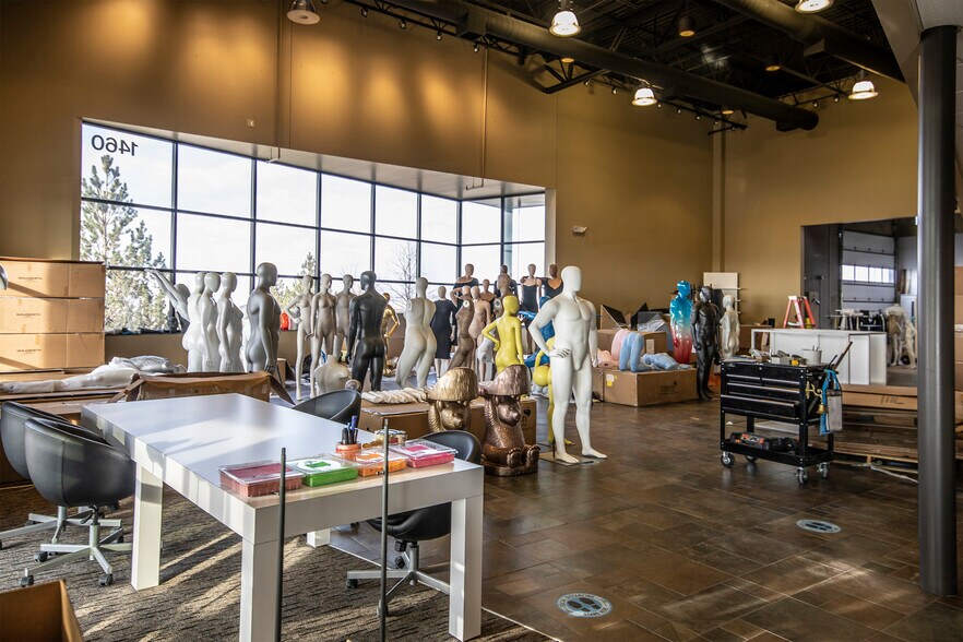 More Photos Of 1460 Overlook Dr, Lafayette Manufacturing For Lease