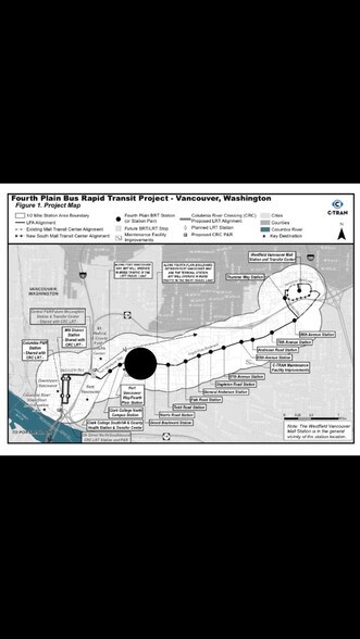 More Photos Of 2513-2619 E Fourth Plain Blvd, Vancouver Restaurant For Lease