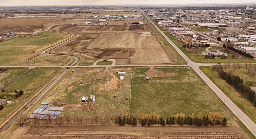 Primary Photo Of 212068 Township Road 92, Lethbridge County Land For Sale