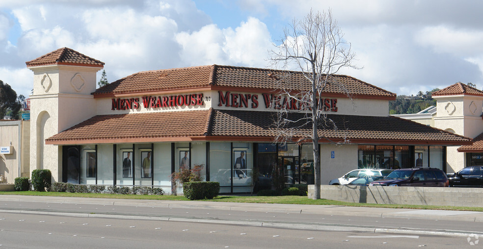 Primary Photo Of 760 N Johnson Ave, El Cajon Bank For Lease