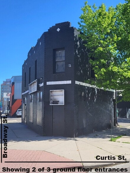 Primary Photo Of 2222 Broadway, Denver Theater Concert Hall For Lease