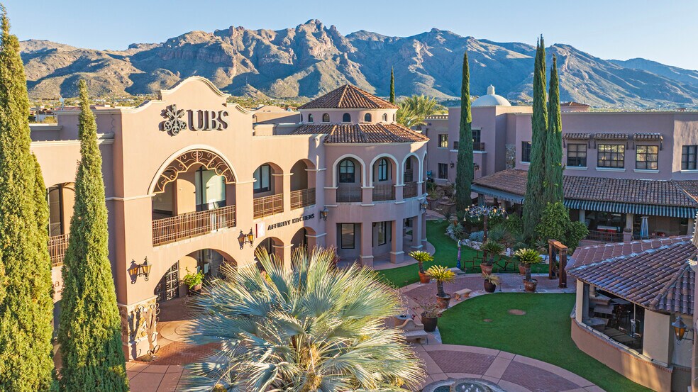 More Photos Of 2840-2890 E Skyline Dr, Tucson Storefront Retail Office For Lease