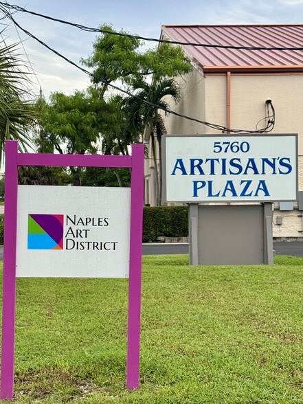 More Photos Of , Naples Industrial For Sale