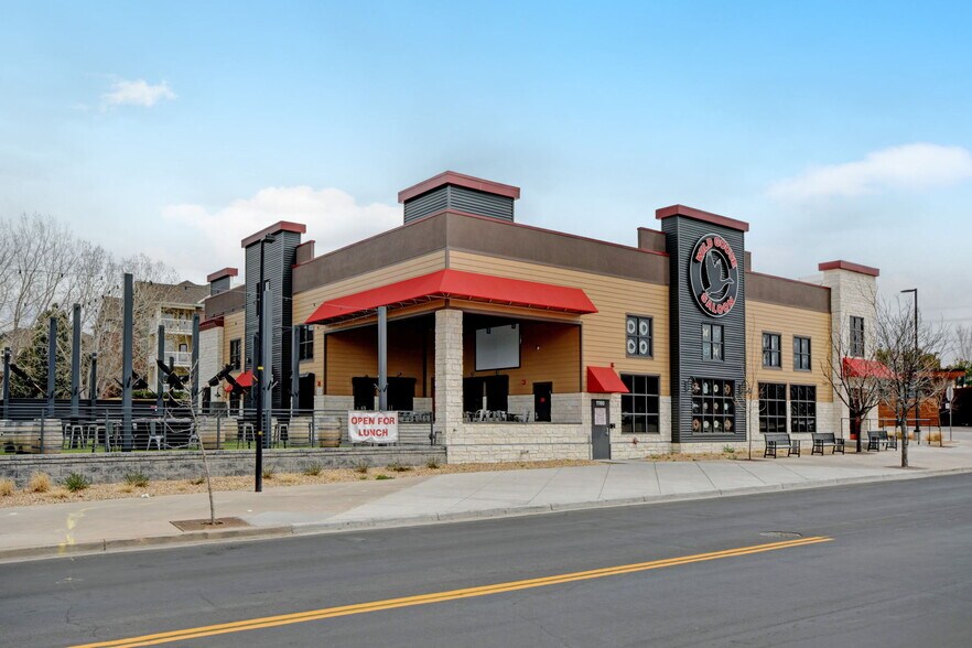 More Photos Of 11160 S Pikes Peak Dr, Parker Restaurant For Sale