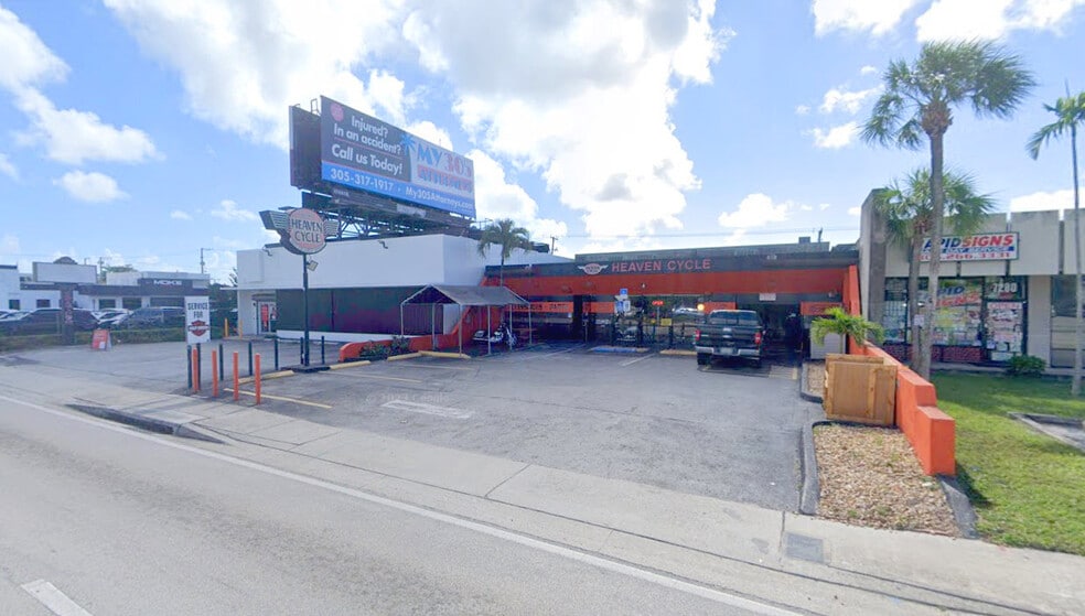 More Photos Of 7254 Bird Rd, Miami General Retail For Sale