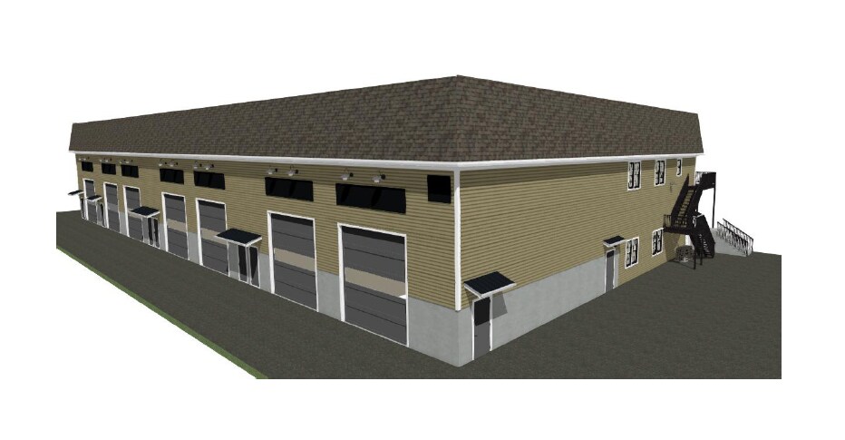 More Photos Of 81C W Union St, Ashland Industrial For Sale