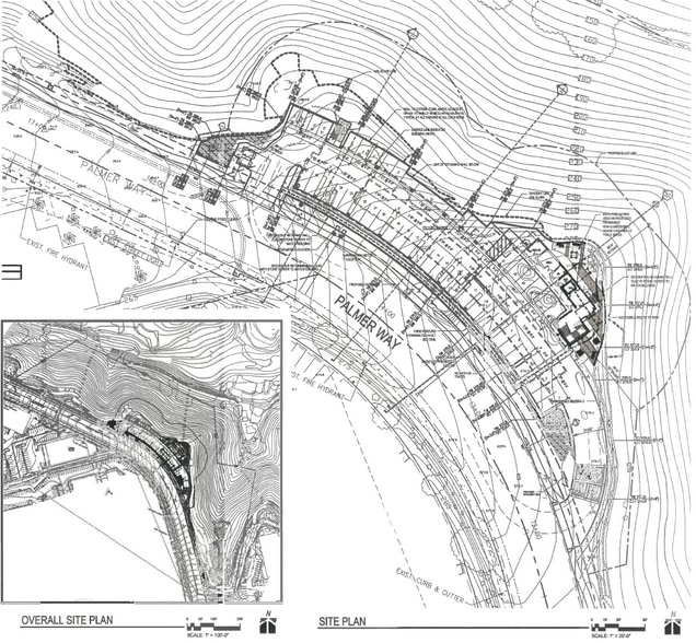 Primary Photo Of Palmer Way, Carlsbad Land For Sale