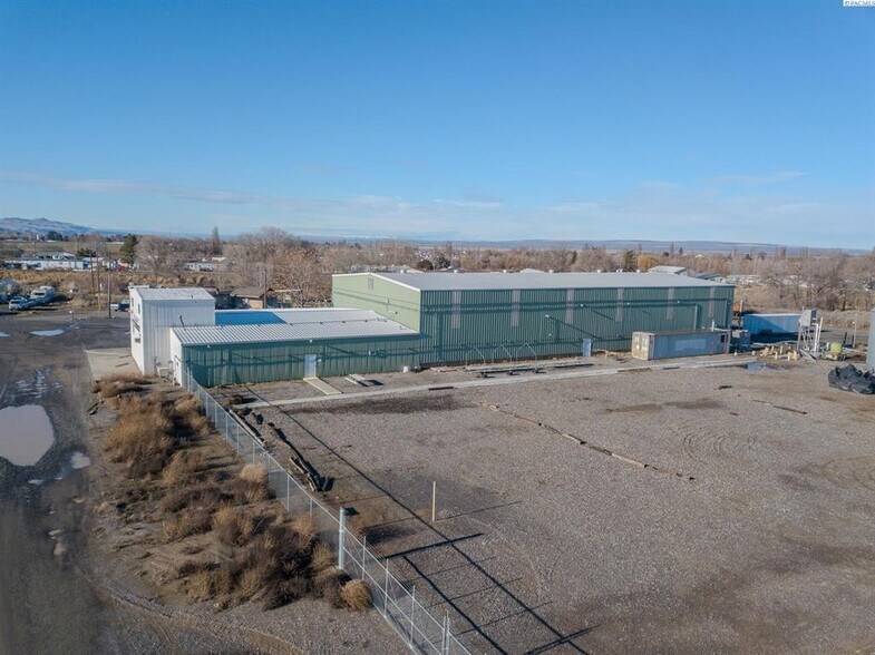 More Photos Of 2148 W Wa-26 Hwy, Othello Food Processing For Lease