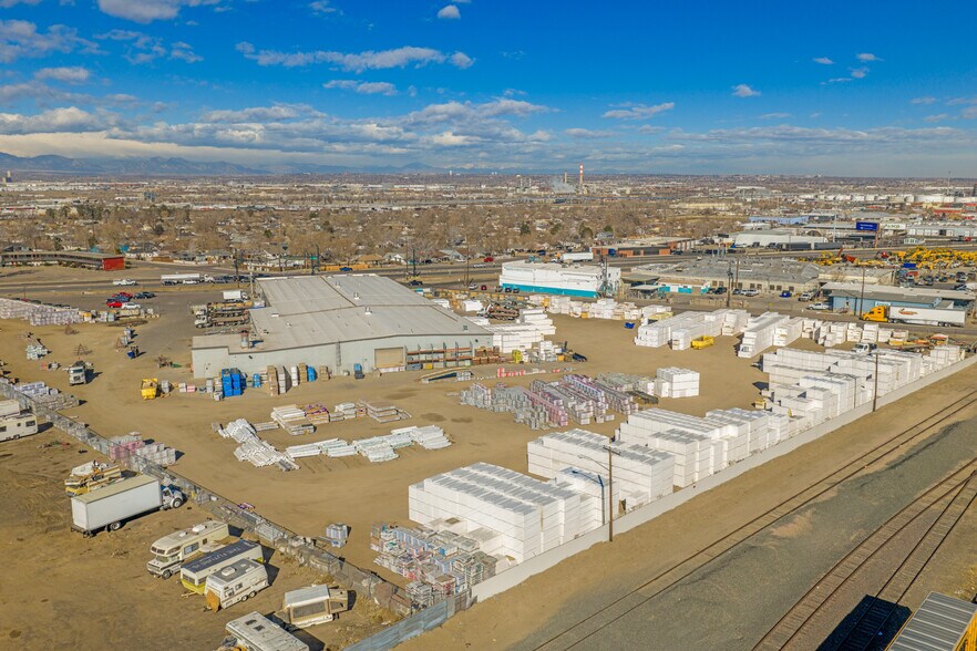 More Photos Of 4780 Vasquez Blvd, Denver Warehouse For Lease