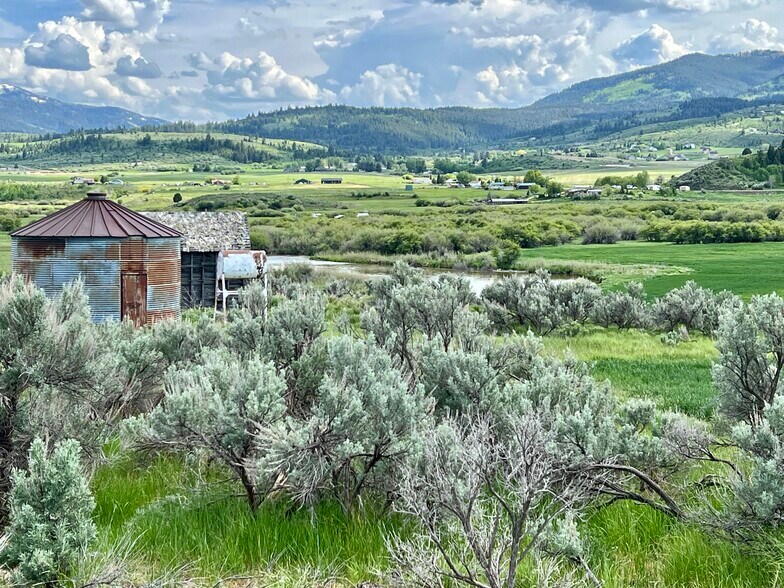 More Photos Of TBD S. Bailey Creek, Soda Springs Land For Sale