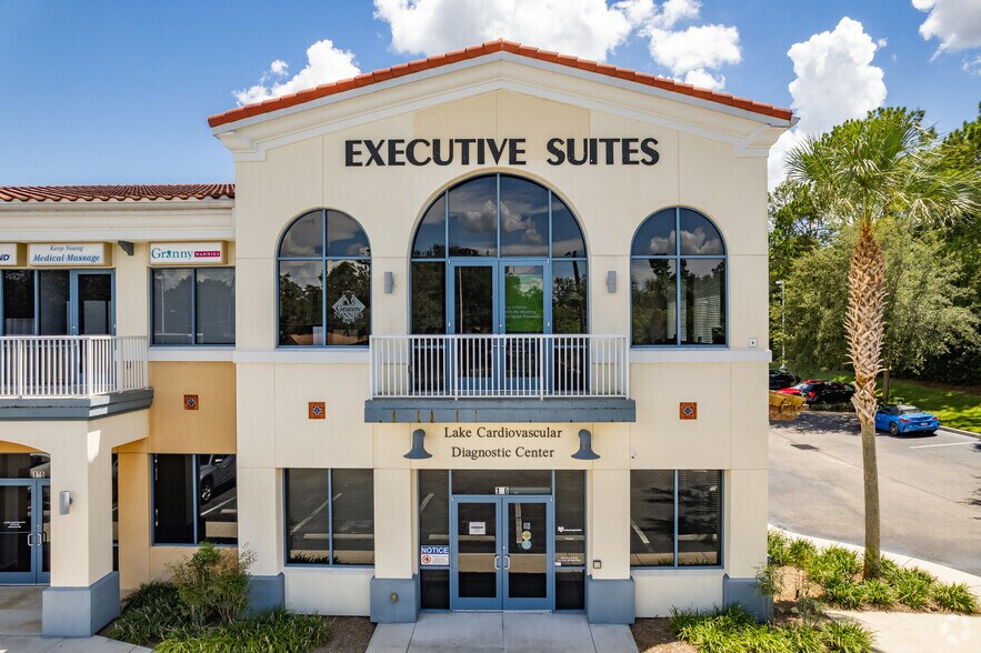 More Photos Of 510 County Road 466, Lady Lake Office For Lease