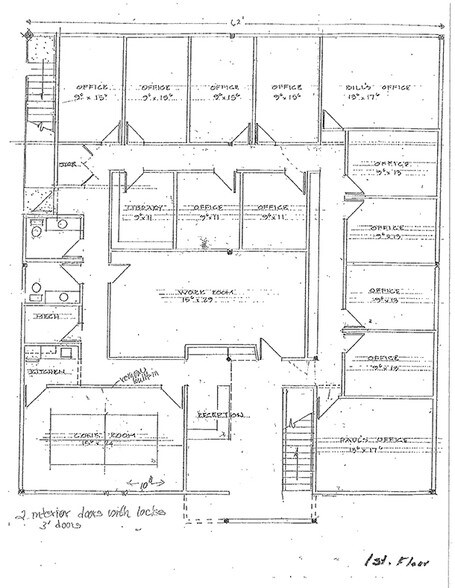 More Photos Of 701 E Court Ave, Des Moines Office For Lease