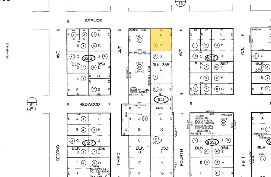 Primary Photo Of 3170 4th Ave, San Diego Office For Sale