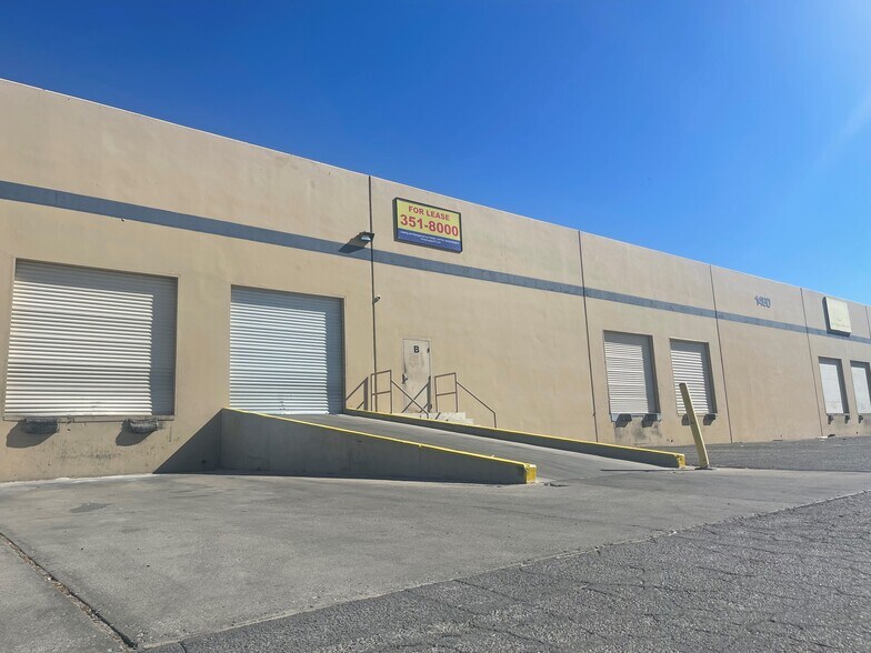 More Photos Of 1480 Common Dr, El Paso Warehouse For Lease
