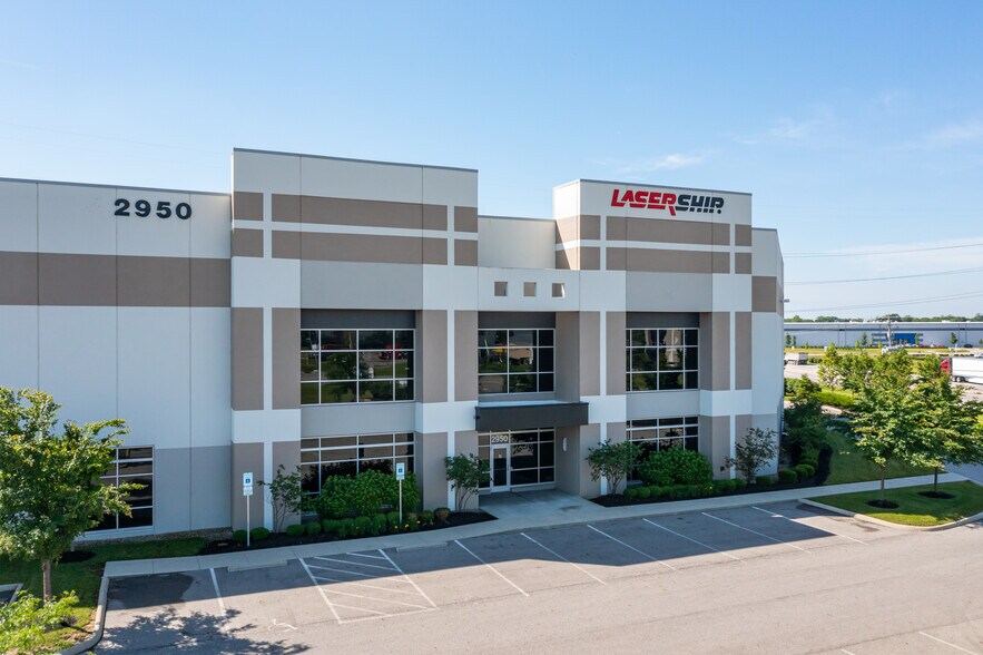 More Photos Of 2950 Toy Rd, Groveport Warehouse For Lease