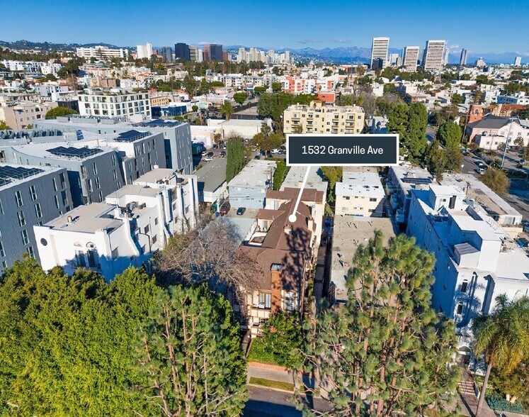 More Photos Of 1532 Granville Ave, Los Angeles Apartments For Sale