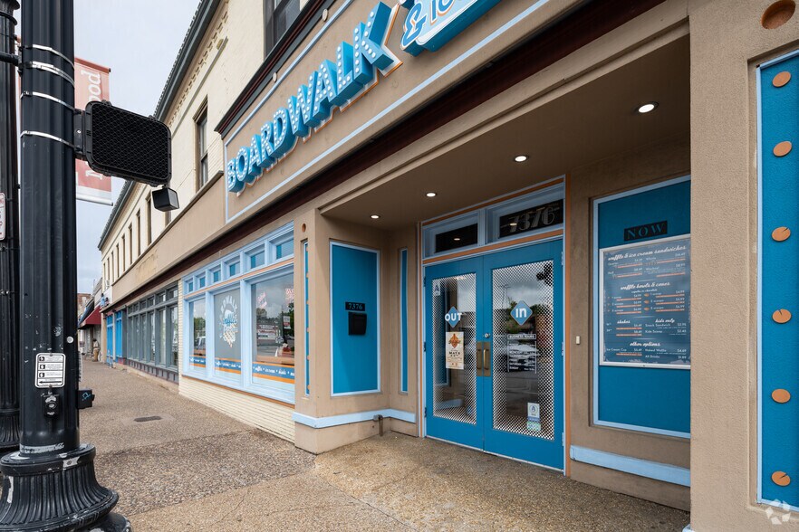 More Photos Of 7370-7376 Manchester Rd, Maplewood Storefront Retail Office For Lease