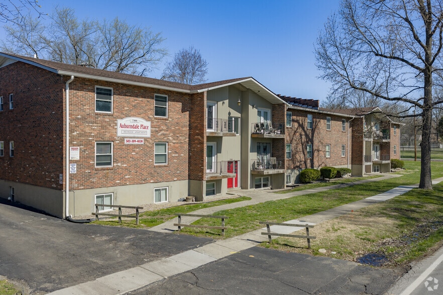 Primary Photo Of 7300-7310 Southside Dr, Louisville Apartments For Sale