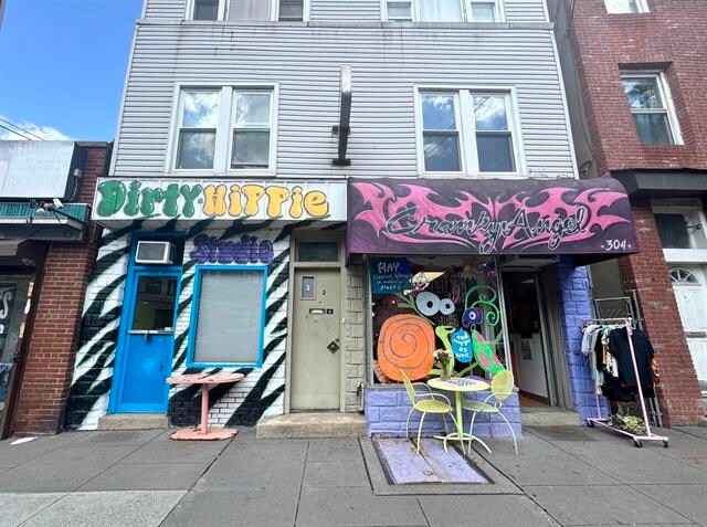 Primary Photo Of 304 Newark Ave, Jersey City Storefront Retail Office For Lease