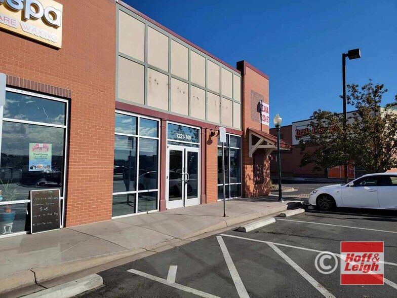 More Photos Of 7221 Sheridan Blvd, Westminster Freestanding For Lease