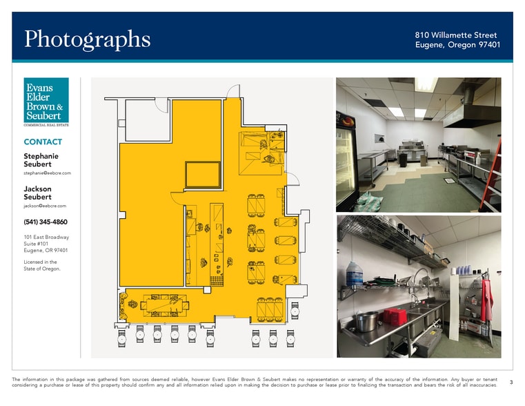 More Photos Of 810 Willamette St, Eugene General Retail For Lease