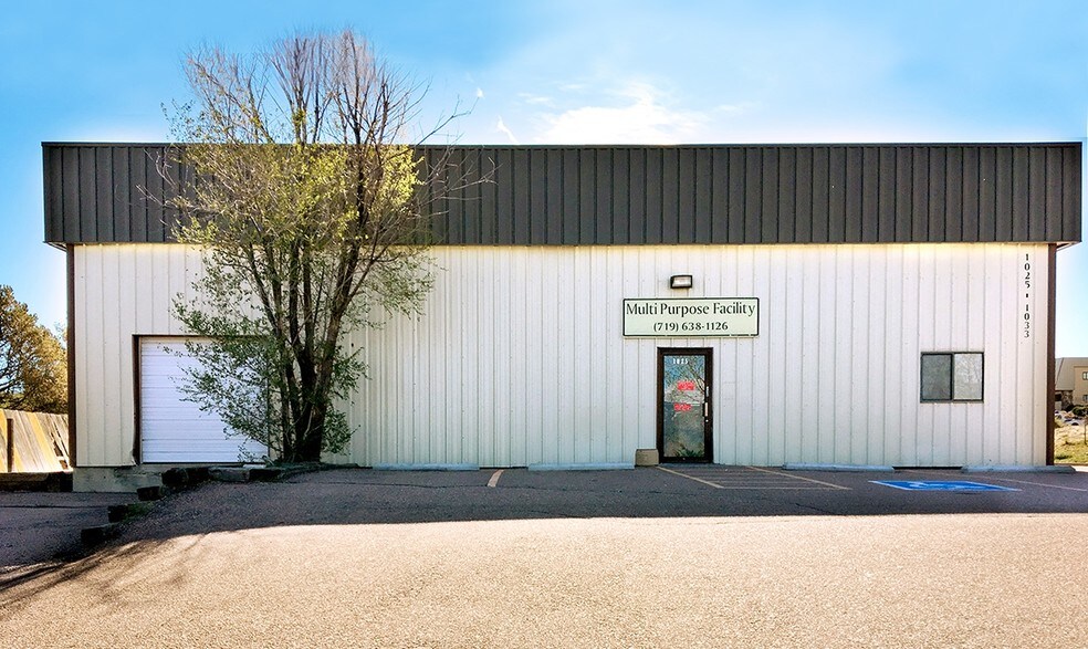 More Photos Of 1025-1033 Ford St, Colorado Springs Warehouse For Lease