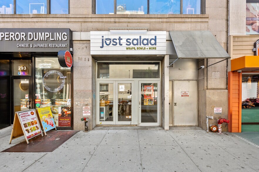 Primary Photo Of 291 Seventh Ave, New York Apartments For Lease