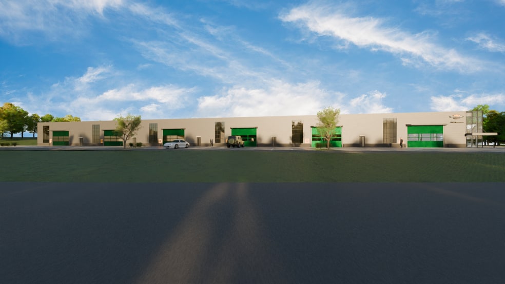 More Photos Of 20 Trowbridge Dr, Bethel Warehouse For Lease