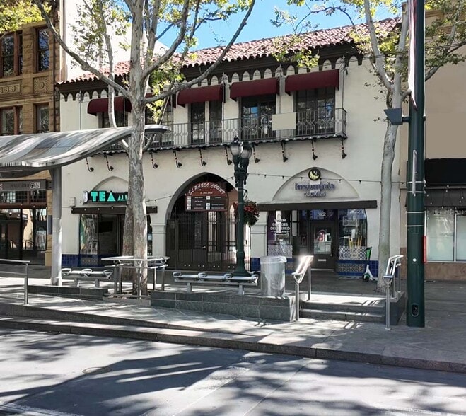 More Photos Of 40-46 S 1st St, San Jose Office For Lease