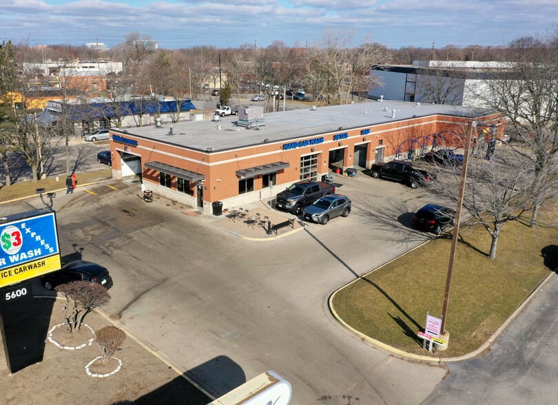 More Photos Of 5600 New Wilke Rd, Rolling Meadows Carwash For Sale
