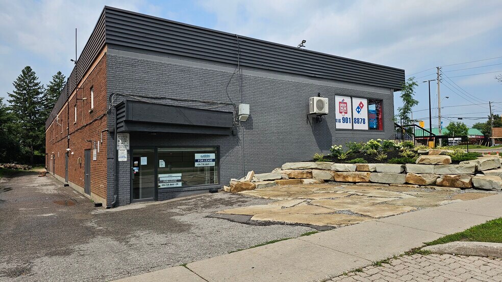 More Photos Of 4865 Sheppard Ave E, Toronto General Retail For Lease