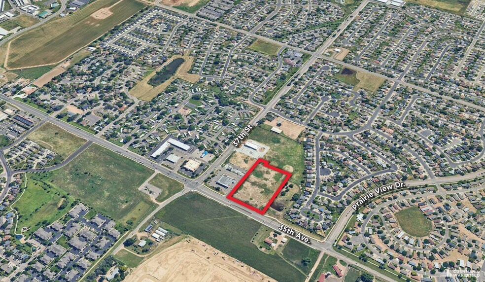 More Photos Of 35th Ave Hunters Reserve, Evans Land For Sale