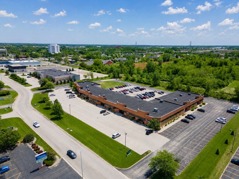 Primary Photo Of 251-397 W 84th Dr, Merrillville Flex For Lease