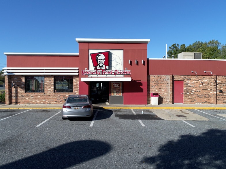More Photos Of 2000A Pulaski Hwy, Edgewood Fast Food For Sale