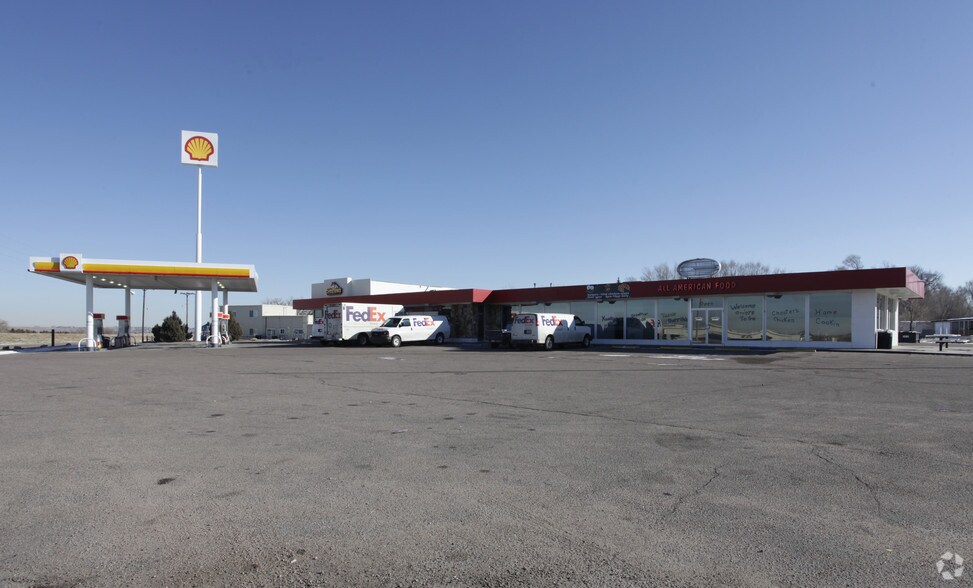 Primary Photo Of 14424 Highway 34, Fort Morgan Convenience Store For Sale