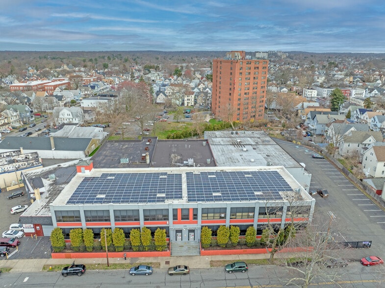 More Photos Of 35-69 Benham Ave, Bridgeport Flex For Lease