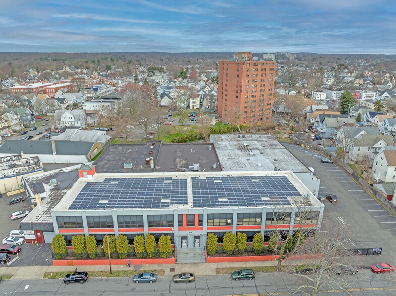 More Photos Of 35-69 Benham Ave, Bridgeport Flex For Sale