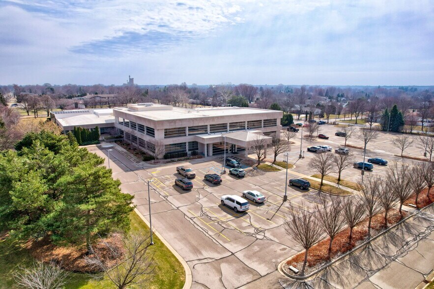 More Photos Of 1 Mutual Ave, Frankenmuth Office For Lease